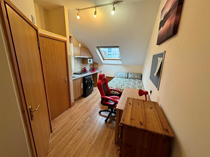 Studio To Rent In Queens Road, Coventry, CV1