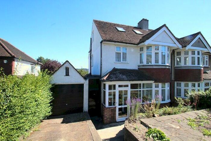 4 Bedroom Semi-Detached House To Rent In Blenheim Park Road, South Croydon, CR2