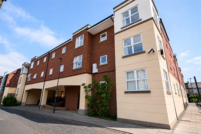 2 Bedroom Apartment To Rent In Collingwood Mews, Gosforth, NE3