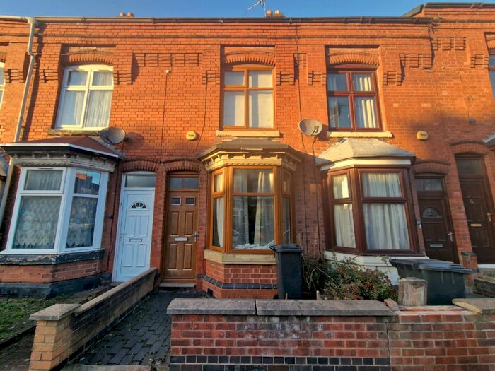 2 Bedroom Terraced House To Rent In Clarendon Park Road, Clarendon Park, Leicester, LE2