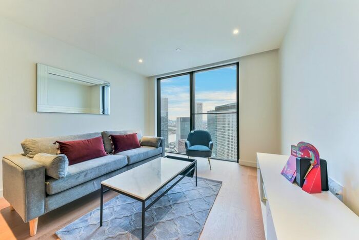 1 Bedroom Flat To Rent In Hampton Tower, South Quay, Marsh Wall, Canary Wharf, London, E14