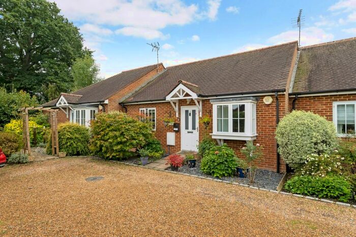 2 Bedroom Bungalow To Rent In Kingston Avenue Holmes Place, East Horsley, KT24