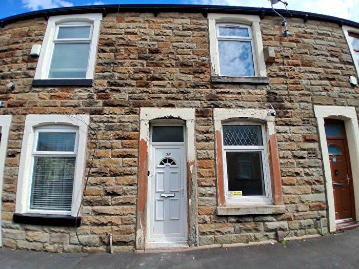 2 Bedroom Terraced House To Rent In Nairne Street, Burnley, BB11