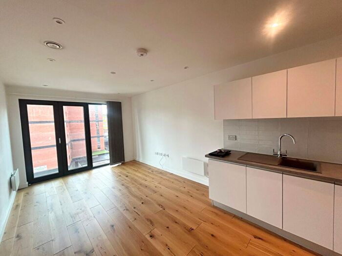 1 Bedroom Apartment To Rent In The Axium, B1