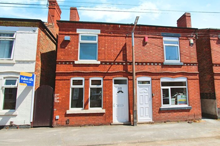 2 Bedroom Semi-Detached House To Rent In Bennett Street, Long Eaton, NG10