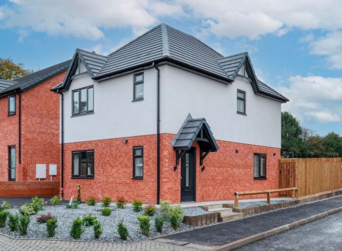 3 Bedroom Detached House For Sale In The Cedar, Ailstone Mews, Old Birmingham Road, Lickey End, Bromsgrove, B60