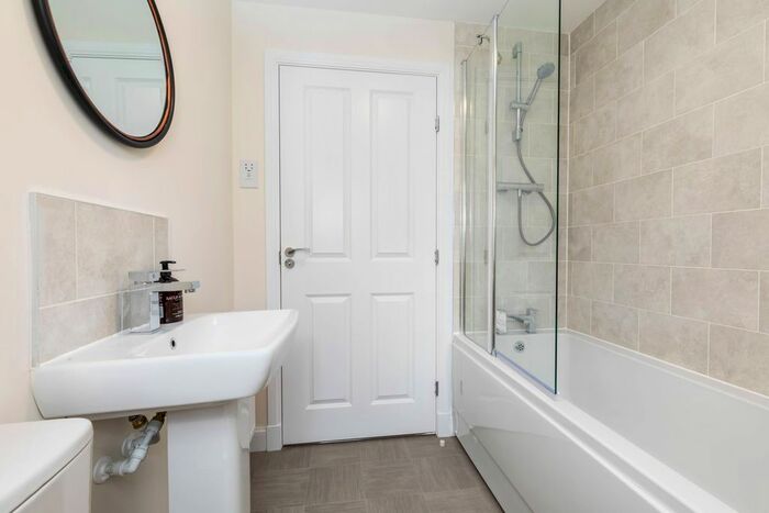 3 Bedroom Terraced House For Sale In "Glenlair" At River Don Crescent, Bucksburn, Aberdeen, AB21