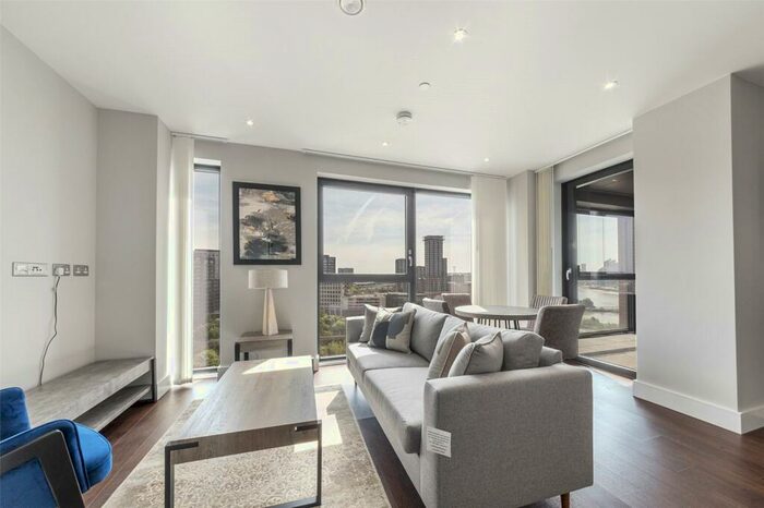 1 Bedroom Apartment To Rent In Avalon Point, Silvocea Way, Orchard Wharf, London, E14