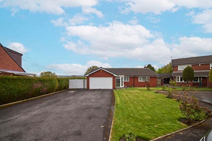 3 Bedroom Detached Bungalow For Sale In Calicowood Avenue, Shevington, Wigan, WN6