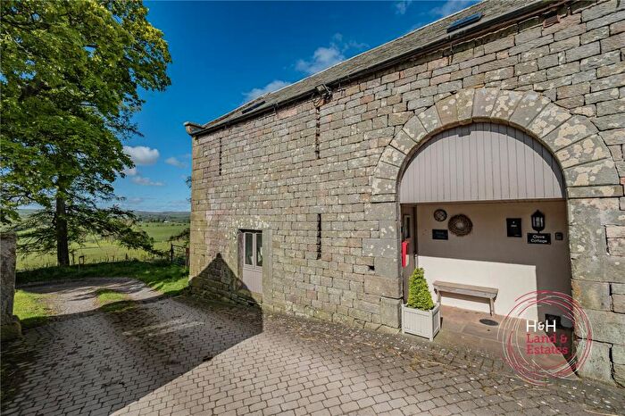 2 Bedroom Semi-Detached House For Sale In Bert Cottage, Heights, Appleby-in-Westmorland, Cumbria, CA16
