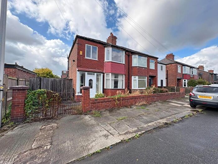 3 Bedroom Semi-Detached House For Sale In Polruan Road, Chorlton, M21