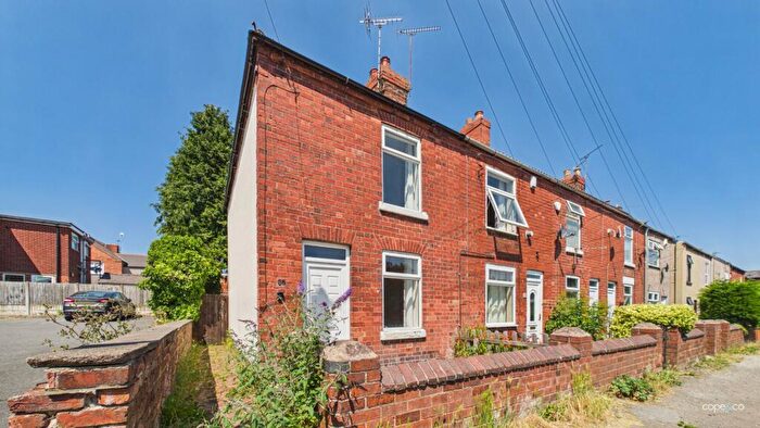 1 Bedroom Terraced House To Rent In Springfield Terrace, Ripley, Derbyshire, DE5