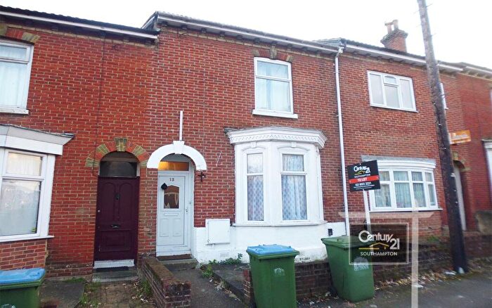 5 Bedroom Terraced House To Rent In |Ref: |, Forster Road, Southampton, SO14