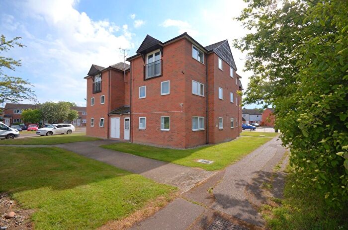 Studio To Rent In Carnation Drive, Saffron Walden, CB10