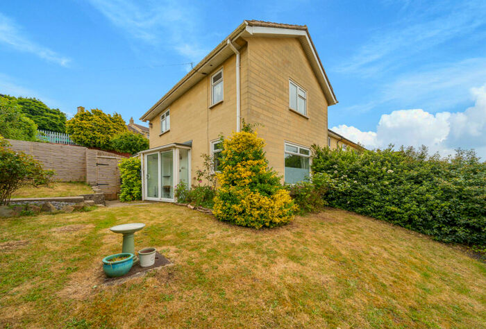 2 Bedroom End Of Terrace House For Sale In Garrick Road, Bath, Somerset, BA2