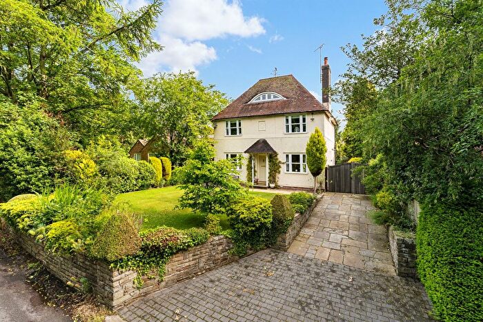 4 Bedroom Detached House For Sale In Coverpoint, Church Lane, Mobberley, WA16