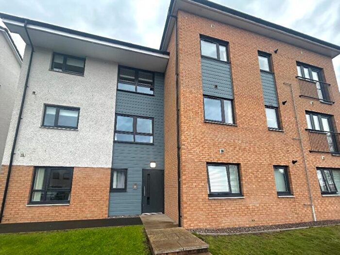 2 Bedroom Flat To Rent In Allison Crescent, Tulloch, Perthshire, PH1