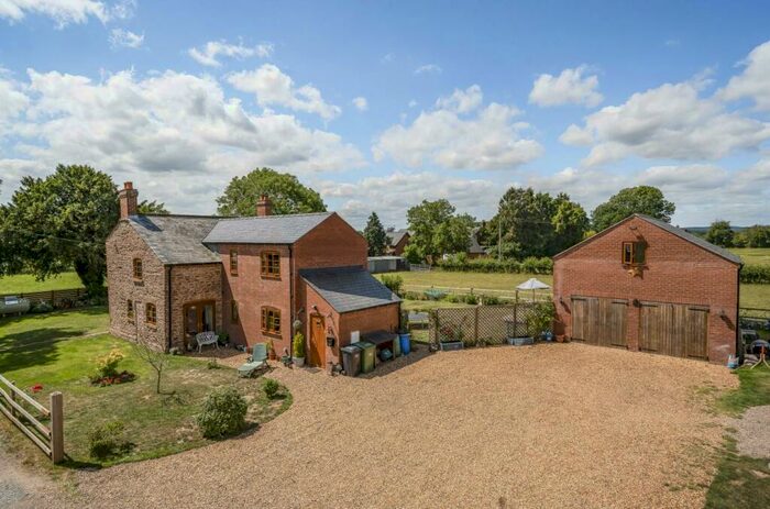 4 Bedroom Detached House For Sale In House With Circa Acre, Bodenham, Hereford, HR1