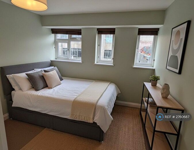 6 Bedroom Flat To Rent In Bond Street, Bristol, BS1