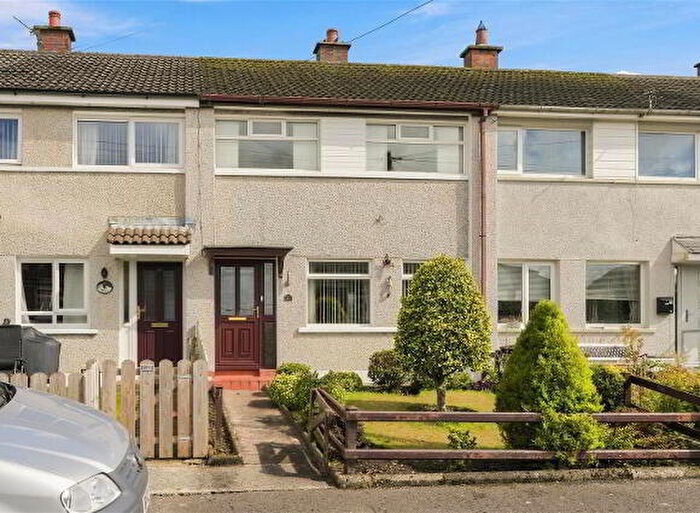 3 Bedroom Terrace House For Sale In Mourne Crescent, Moneyreagh, BT23