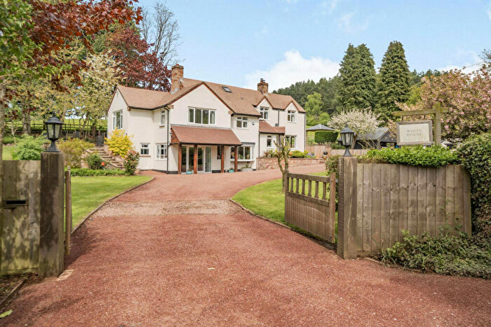 5 Bedroom Detached House For Sale In Mill Lane, Brailsford, Ashbourne, DE6