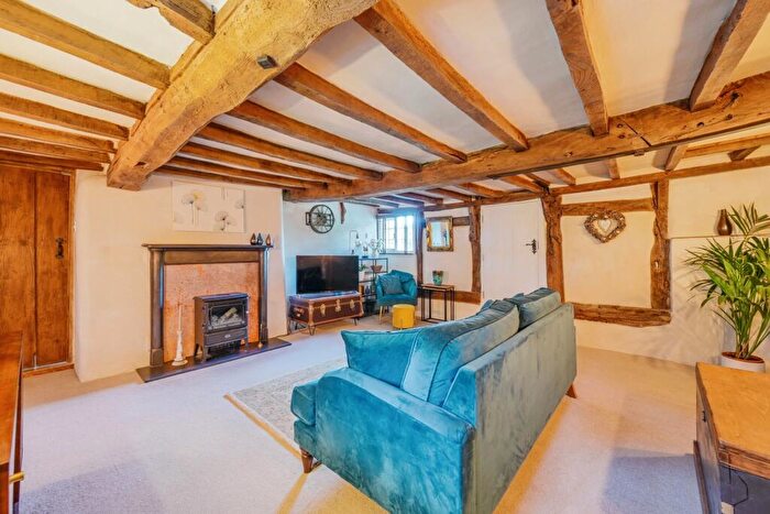 2 Bedroom Detached House For Sale In Coton-in-the-Clay, Ashbourne, Staffordshire, DE6