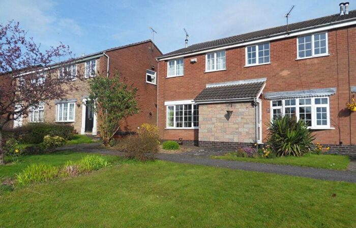 2 Bedroom Semi-Detached House To Rent In Chitterman Way, Markfield, LE67