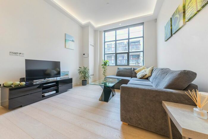 1 Bedroom Flat To Rent In Long Island House, 44 Warple Way, Acton, London W3