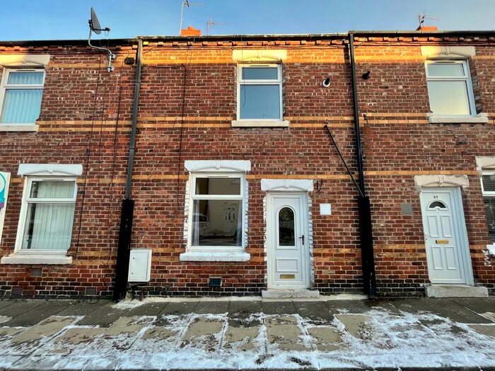 2 Bedroom Terraced House To Rent In Eleventh Street, Horden, Peterlee, SR8