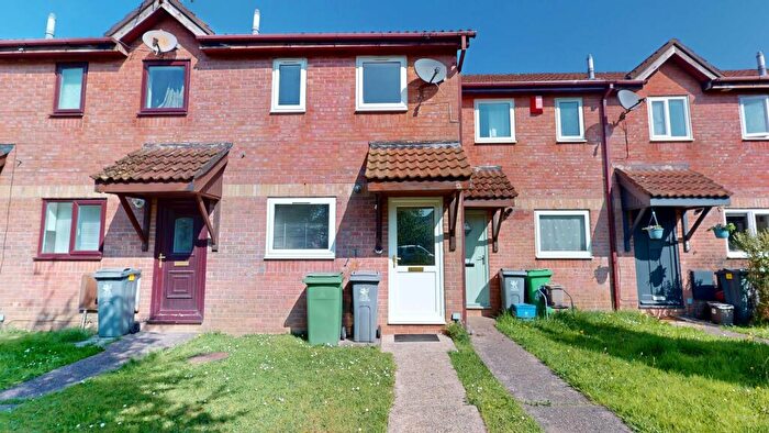 2 Bedroom Terraced House For Sale In Ffordd Dinefwr, Creigiau, CF15