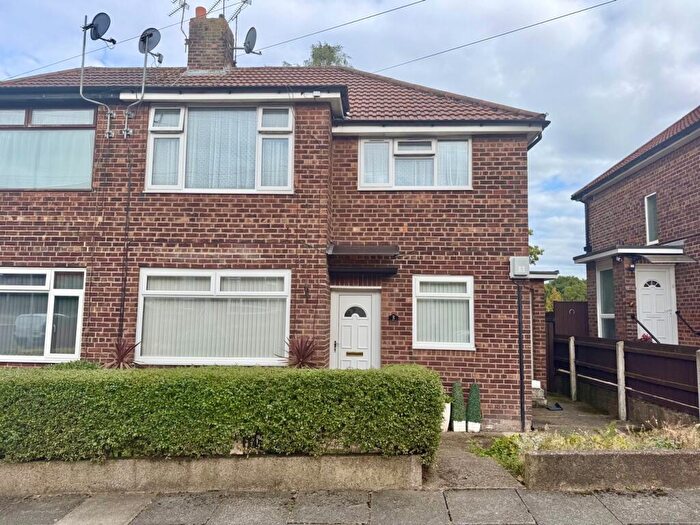 2 Bedroom Apartment For Sale In Victoria Park Road, Tranmere, Merseyside, CH42