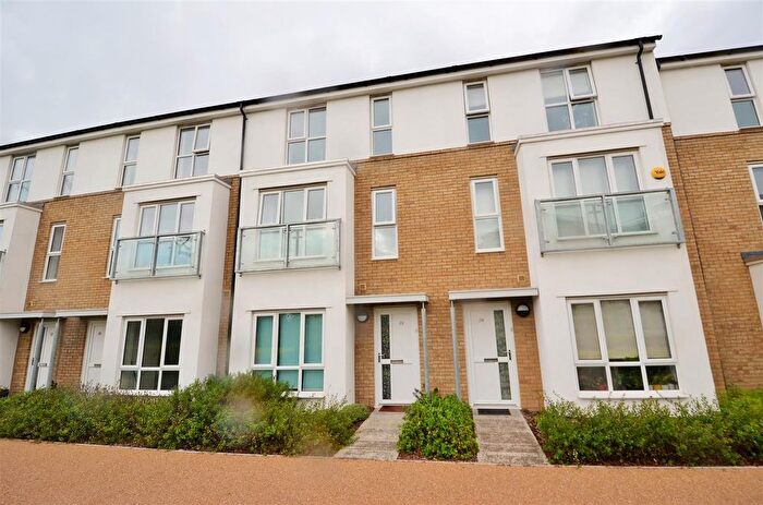 4 Bedroom Terraced House To Rent In Spring Promenade, West Drayton, UB7