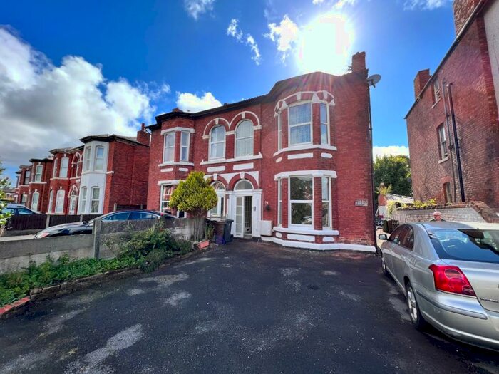 1 Bedroom Apartment To Rent In Windsor Road, Southport, Merseyside, PR9