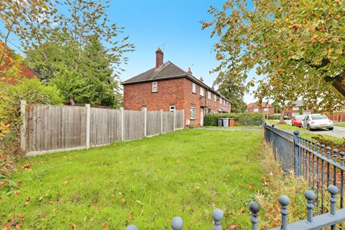 3 Bedroom End Of Terrace House For Sale In Laurel Drive, Wistaston, Crewe, CW2