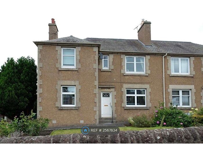 2 Bedroom Flat To Rent In Redford Road, Edinburgh, EH13