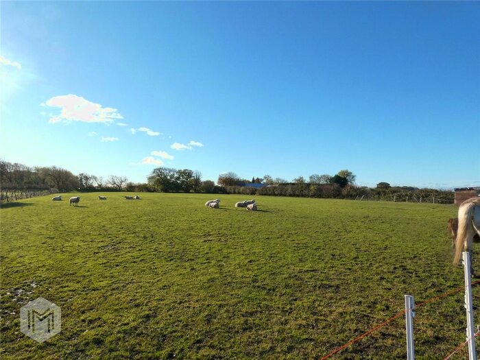 Land For Sale In Shaws Lane, Pilling, Lancashire, PR3