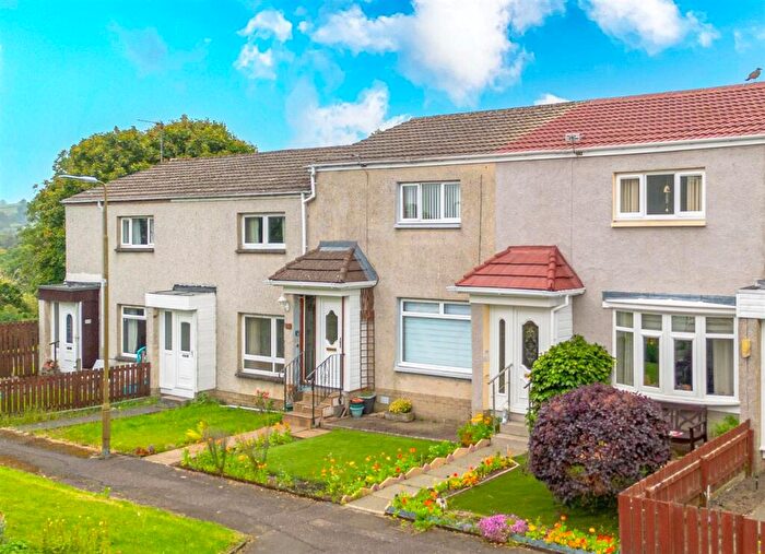2 Bedroom Terraced House For Sale In Hill Crescent, Bathgate, EH48