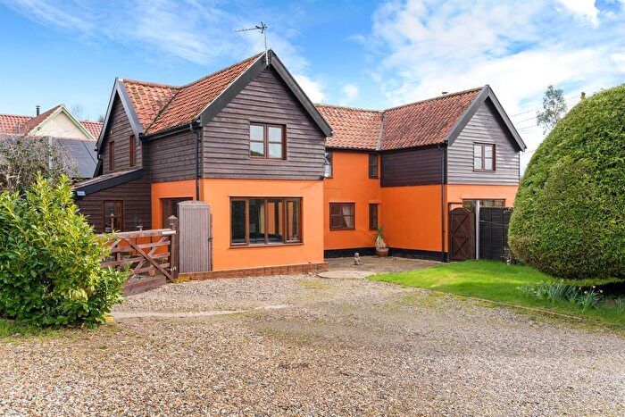 5 Bedroom Detached House For Sale In Garboldisham, Diss, IP22