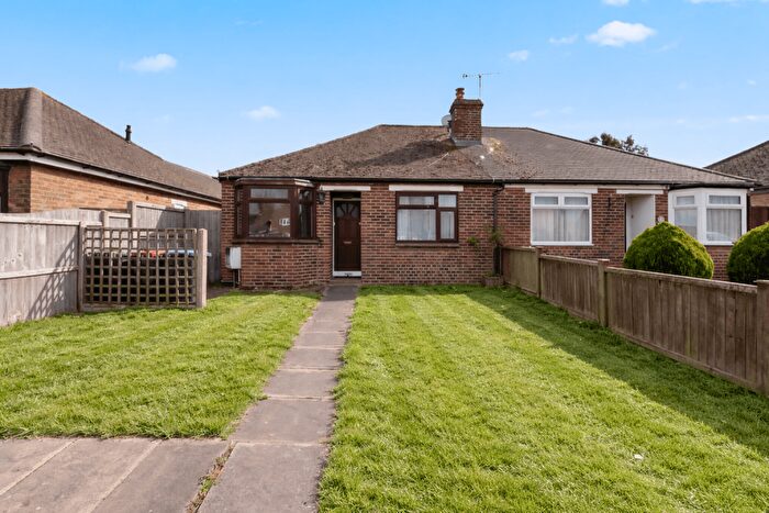 3 Bedroom Semi-Detached Bungalow For Sale In Canterbury, CT1