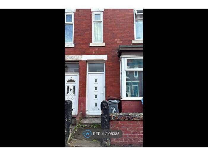 3 Bedroom Terraced House To Rent In Woodfield Road, Manchester, M8