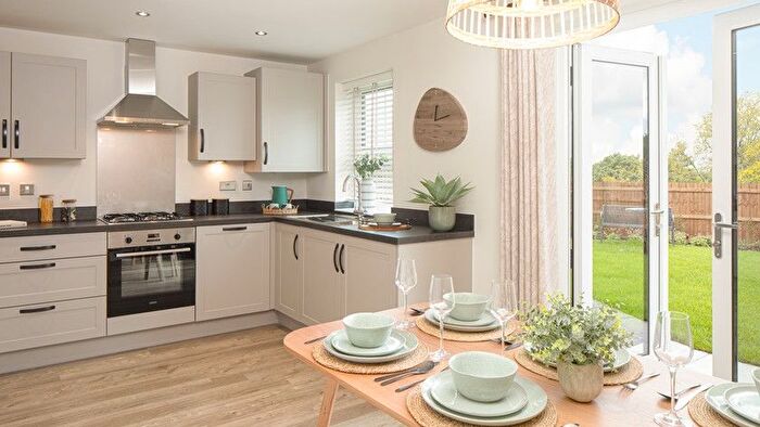 2 Bedroom Semi-Detached House For Sale In Westgate, Hednesford, Cannock, WS12