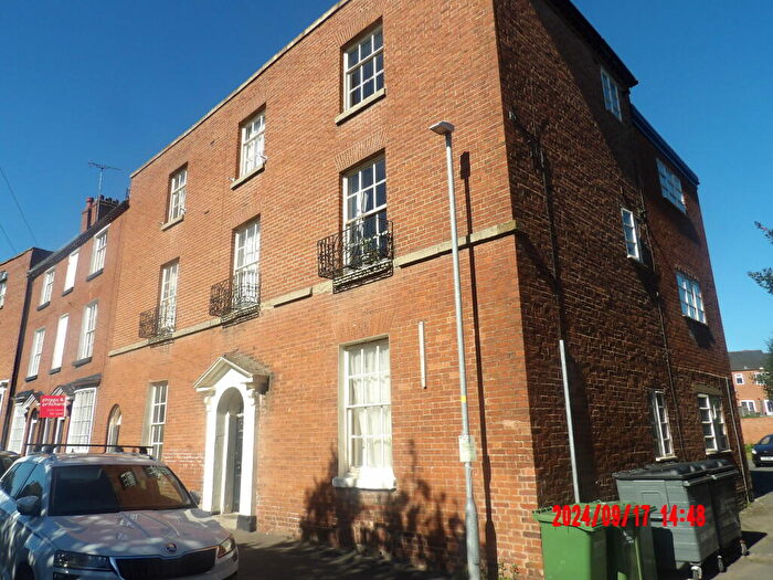 1 Bedroom Flat To Rent In Lichfield House, Lichfield Street, Stourport On Severn, Worcestershire, DY13