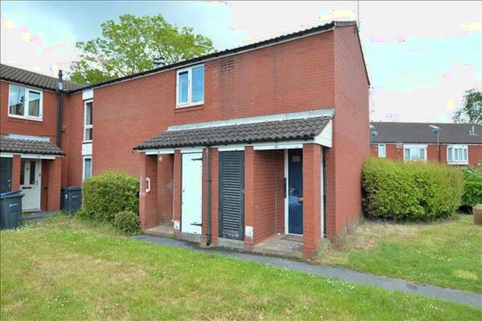 1 Bedroom Flat To Rent In Tyebeams, Shard End, Birmingham, B34