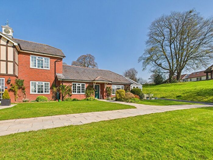 2 Bedroom Bungalow For Sale In Brockhampton Court, Brockhampton, Herefordshire, HR1