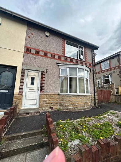 2 Bedroom Semi-Detached House To Rent In Walverden Crescent, Nelson, Lancashire, BB9