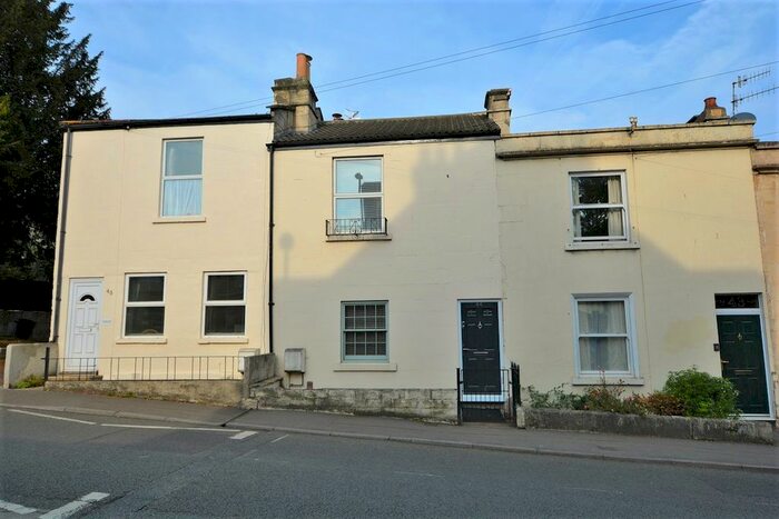 2 Bedroom Terraced House To Rent In Brougham Hayes, Bath BA2