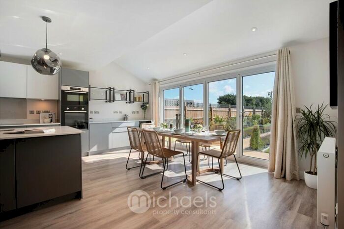 4 Bedroom Detached House For Sale In St James Place, Heath Road, East Bergholt, Colchester, CO7