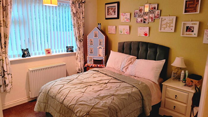 2 Bedroom Detached Bungalow For Sale In Swallow Close, Chapel St. Leonards, Skegness, PE24