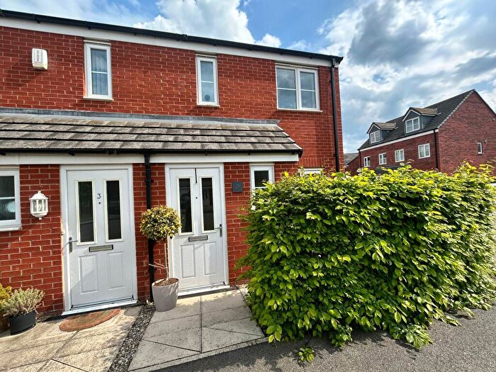 2 Bedroom Semi Detached House For Sale In Spitfire Road, Woodhouse, Sheffield, S13