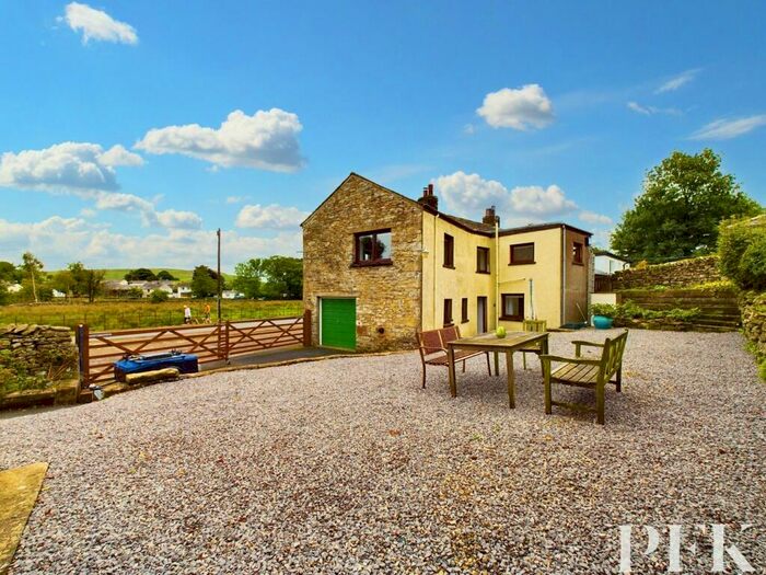 3 Bedroom Semi-Detached House For Sale In Orton, Penrith, CA10